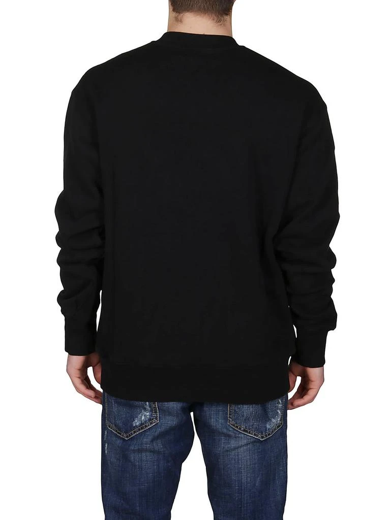 商品Ambush|Ambush Logo Embroidered Crewneck Sweatshirt,价格¥1786,第4张图片详细描述