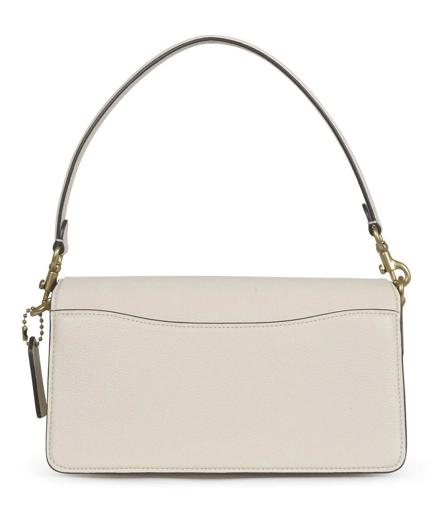 商品Coach|Coach Tabby 26 Logo Plaque Shoulder bag,价格¥3201,第2张图片详细描述