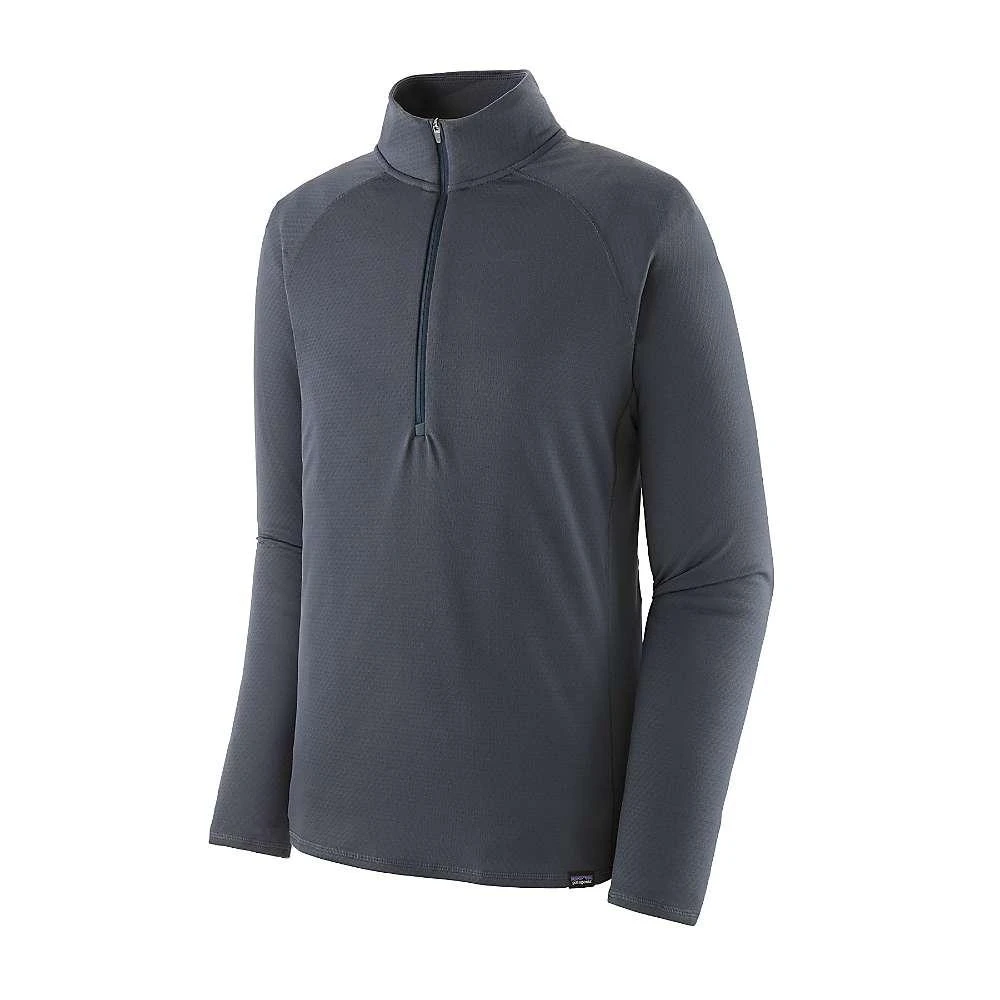 Patagonia Men's Capilene Midweight Zip-Neck Top 商品