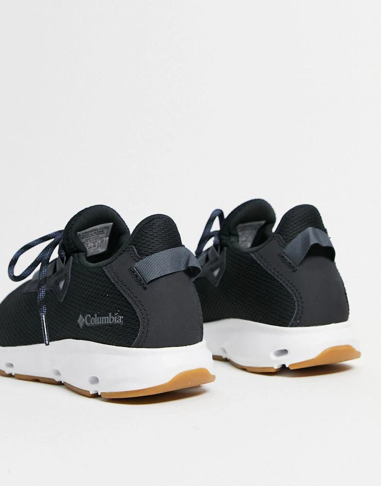 商品Columbia|Columbia Vent Aero trainers in black,价格¥380,第4张图片详细描述