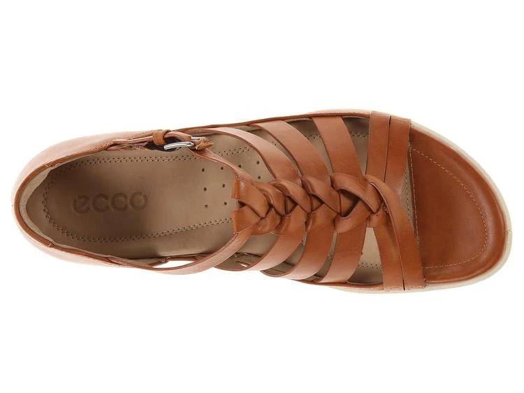 商品ECCO|Flash Woven Sandal,价格¥503,第2张图片详细描述