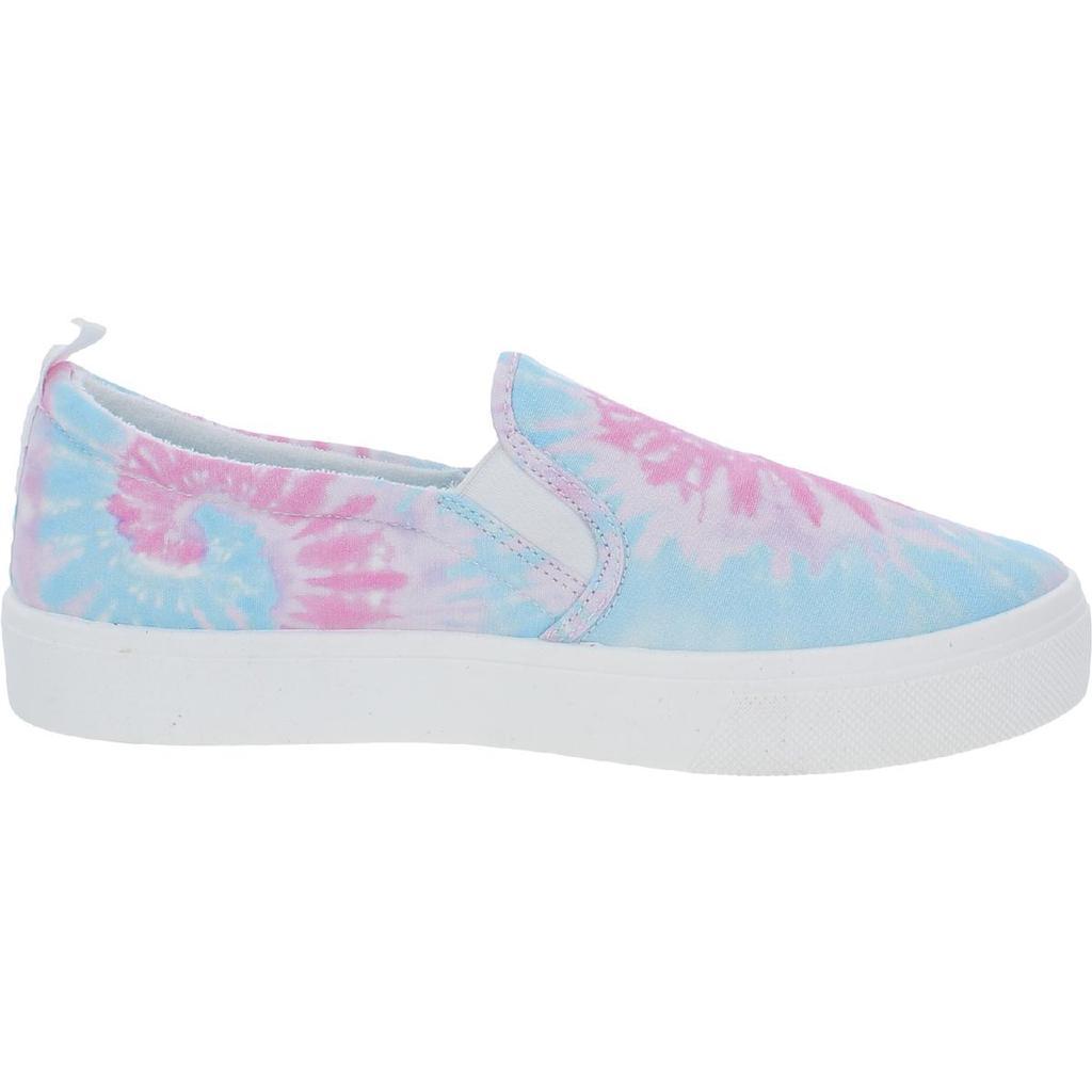 商品SKECHERS|Skechers Womens Poppy- Hippy Hype Canvas Tie-Dye Casual Shoes,价格¥168-¥190,第7张图片详细描述