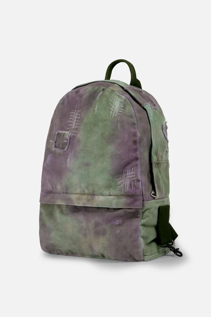 商品MNML|Tie Dyed Backpack - Purple,价格¥181,第2张图片详细描述