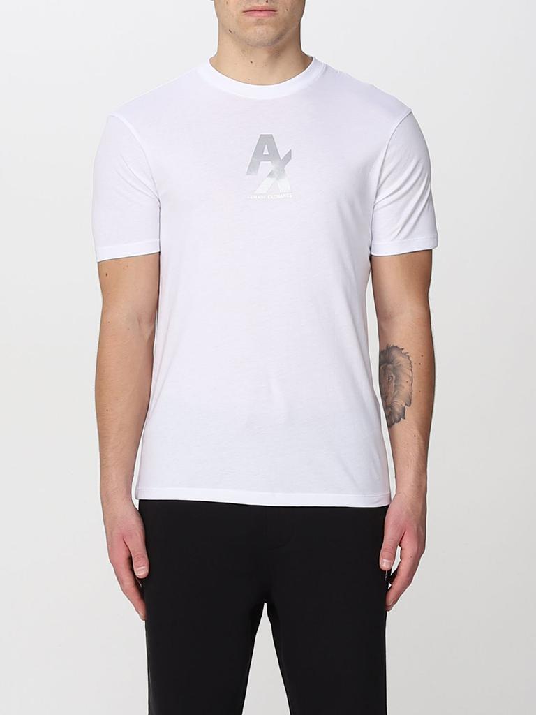 商品Armani Exchange|Armani Exchange t-shirt for man,价格¥389,第1张图片
