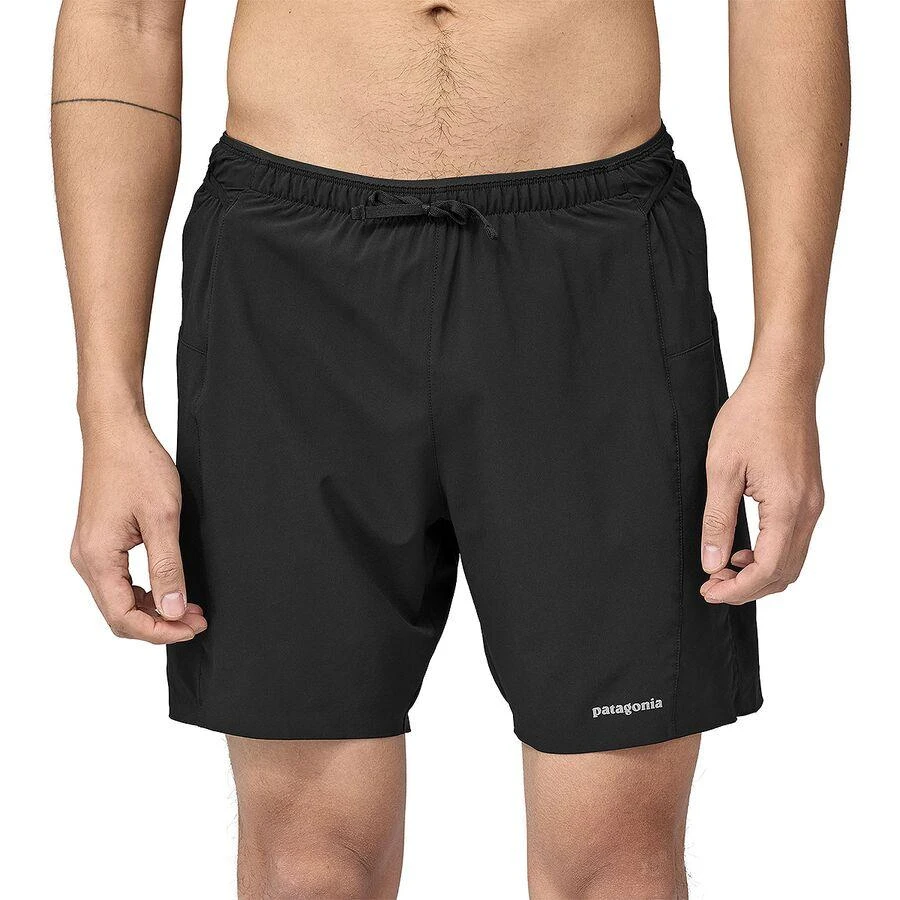 商品Patagonia|Strider Pro 7in Shorts - Men's,价格¥508,第5张图片详细描述