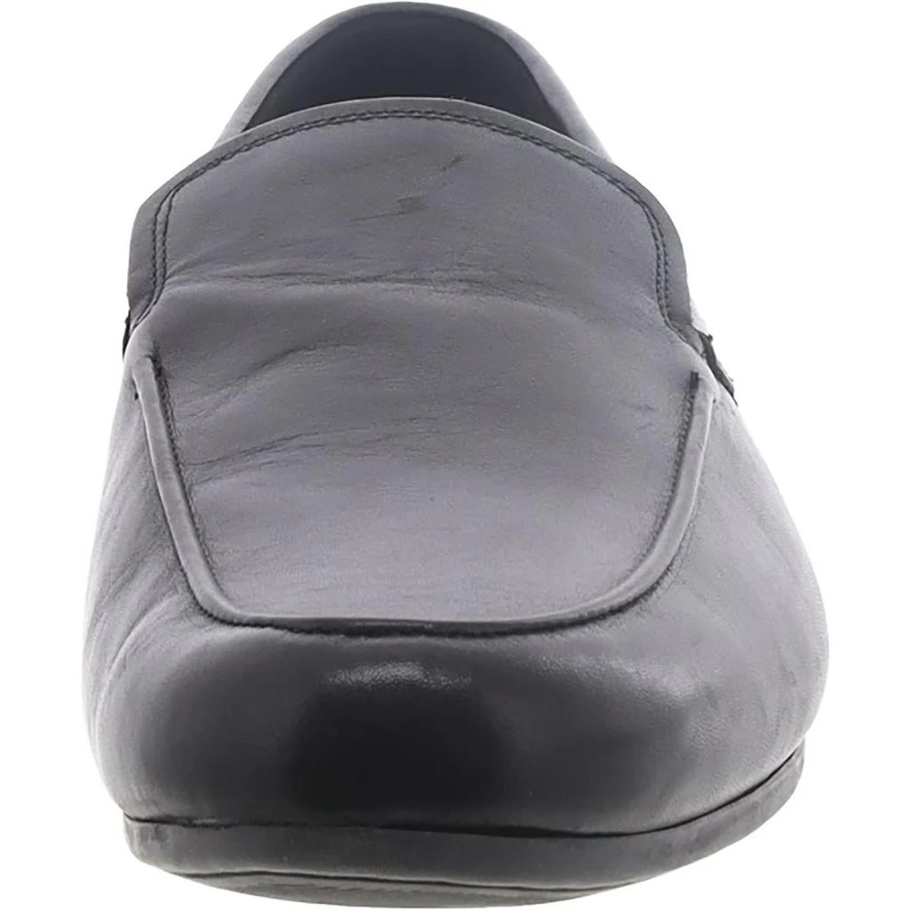 商品Clarks|Clarks Mens Reazor Plain Leather Slip On Loafers,价格¥264,第3张图片详细描述