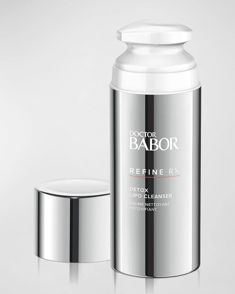 商品BABOR|REFINE RX Detox Lipo Cleanser, 100mL/ 3.38 Oz.,价格¥211,第1张图片