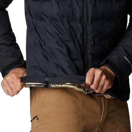 Grand Trek II Down Hooded Jacket - Men's 商品