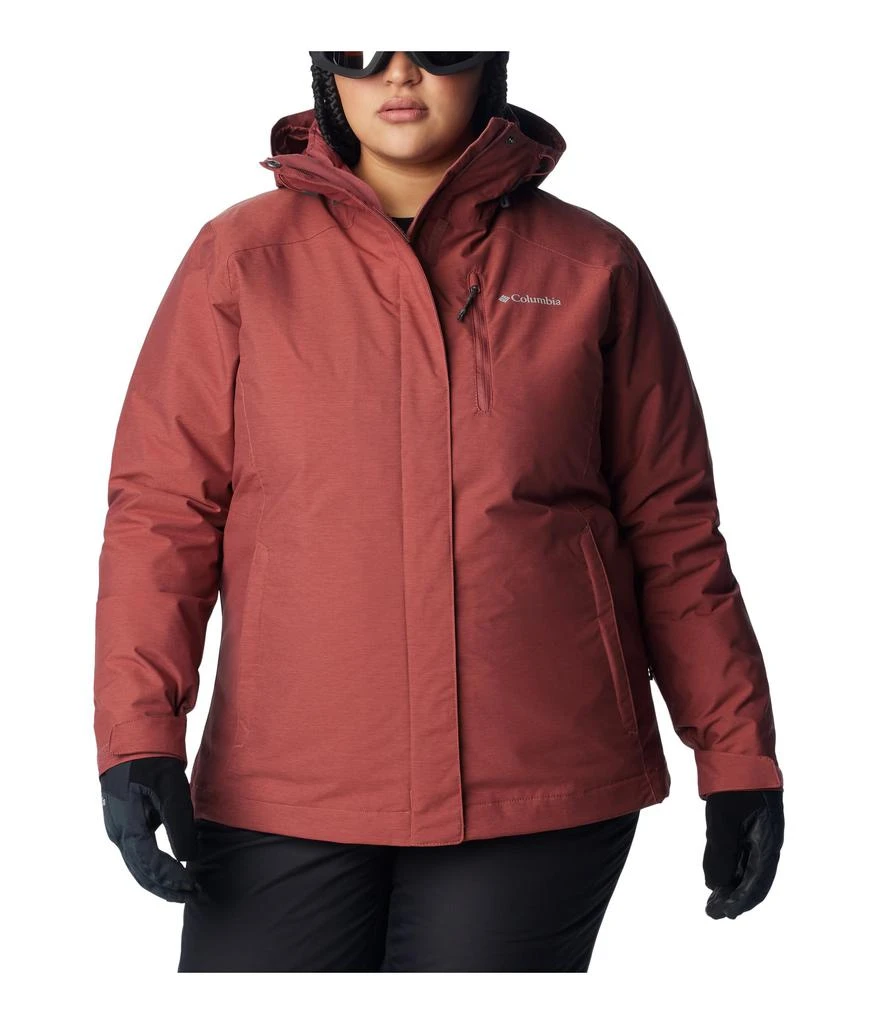 商品Columbia|Plus Size Whirlibird IV Interchange Jacket,价格¥1730,第1张图片