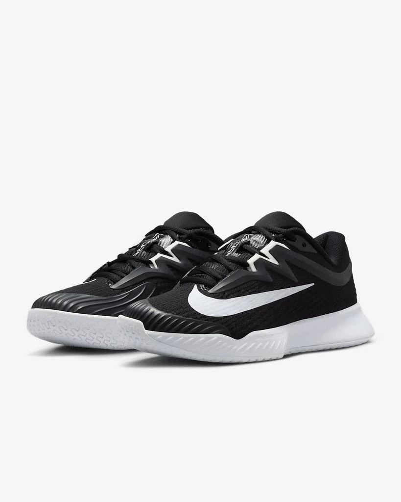 商品NIKE|Women's Zoom Vapor Pro 3 Hc Tennis Shoe In Black/white,价格¥993,第3张图片详细描述