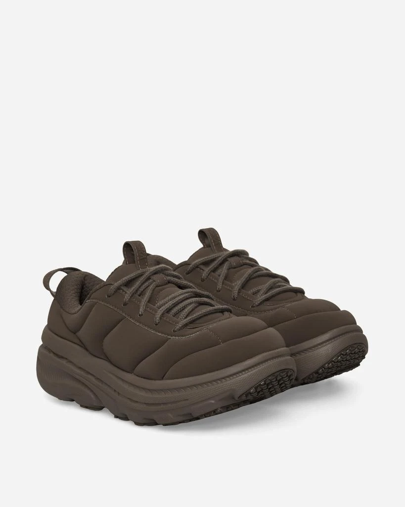 商品Hoka One One|MARNI Bondi B3LS Sneakers Bracken,价格¥2287,第2张图片详细描述