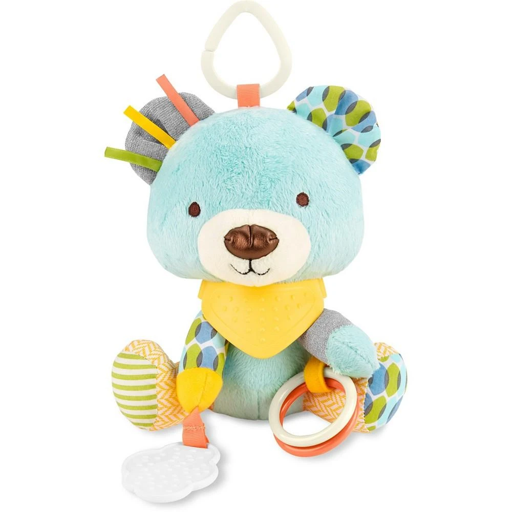 商品Skip Hop|Bandana Buddies Activity Bear Toy,价格¥120,第1张图片