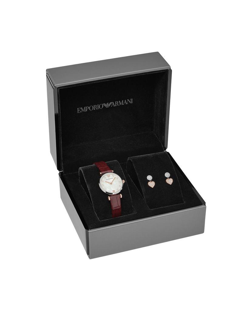 商品Emporio Armani|Wrist watch,价格¥1715,第4张图片详细描述