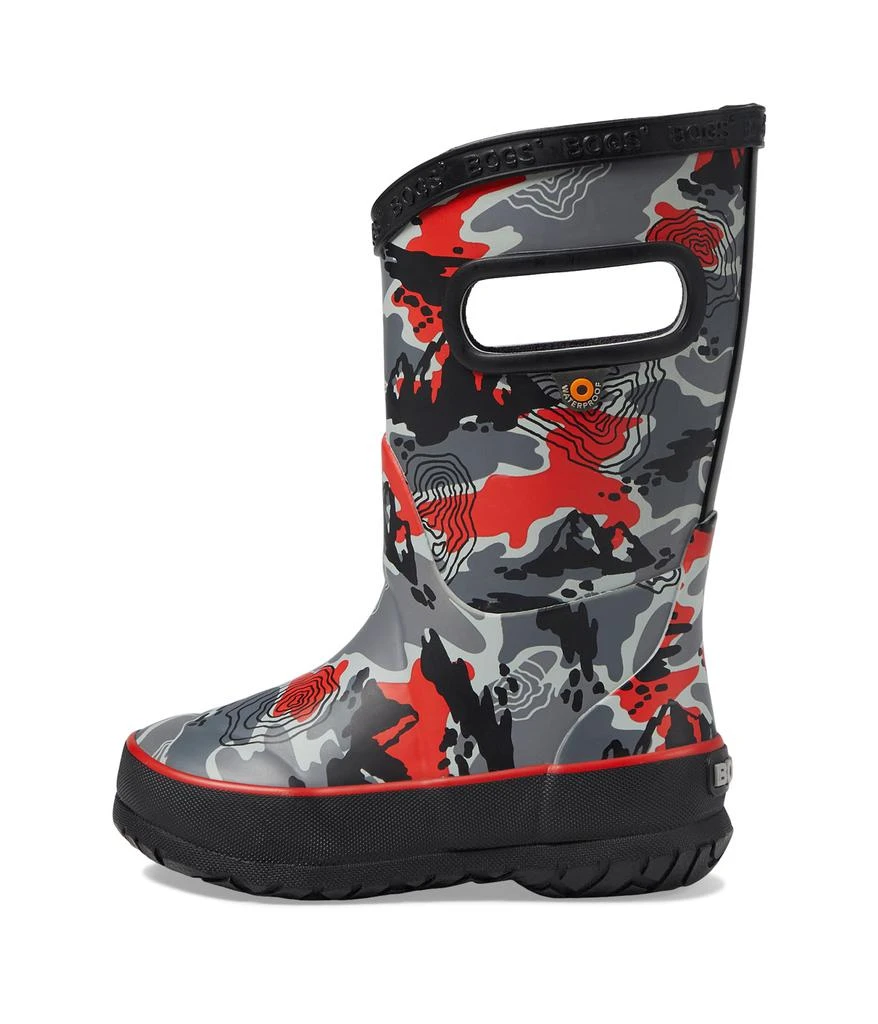 商品Bogs|Rain Boots Topo Camo (Toddler/Little Kid/Big Kid),价格¥316,第4张图片详细描述