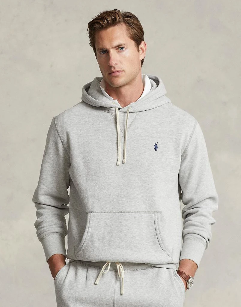 商品Ralph Lauren|Hooded sweatshirt,价格¥1810,第2张图片详细描述