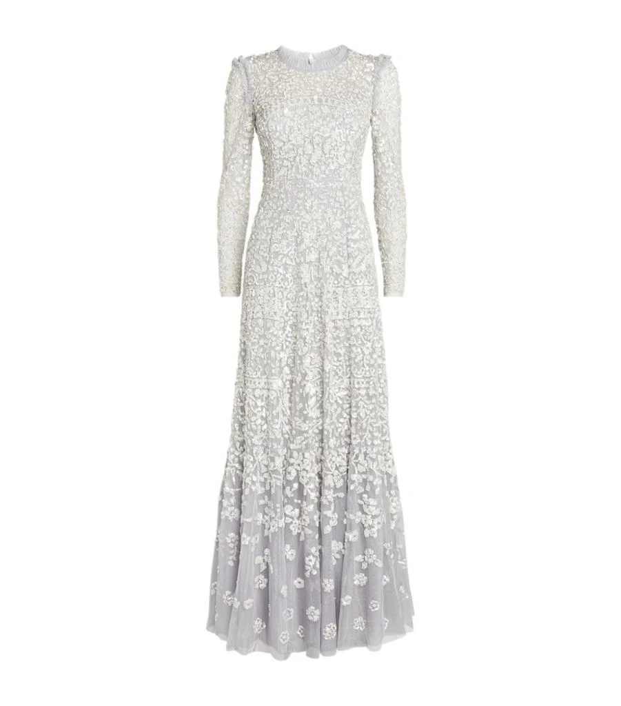 商品Needle & Thread|Amaryllis Gown,价格¥4880,第1张图片