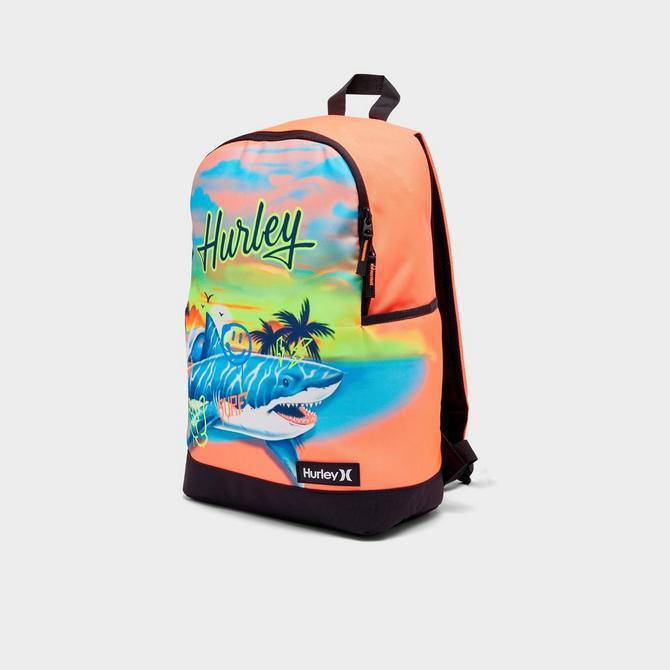 商品NIKE|Hurley Graphic Backpack,价格¥295,第4张图片详细描述