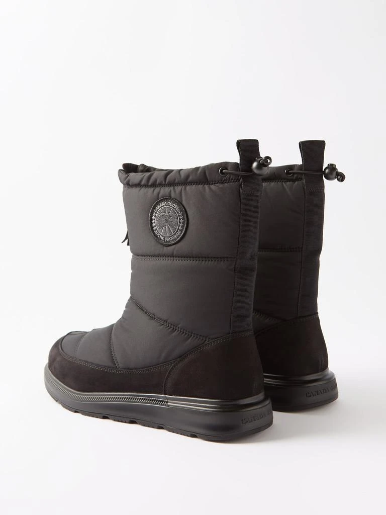 商品Canada Goose|Crofton quilted snow boots,价格¥5393,第5张图片详细描述