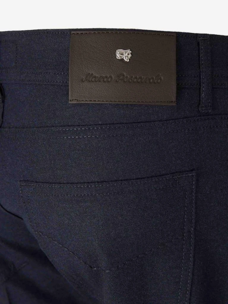 商品Marco Pescarolo|Marco Pescarolo Nerano Dress Pants,价格¥5340,第4张图片详细描述