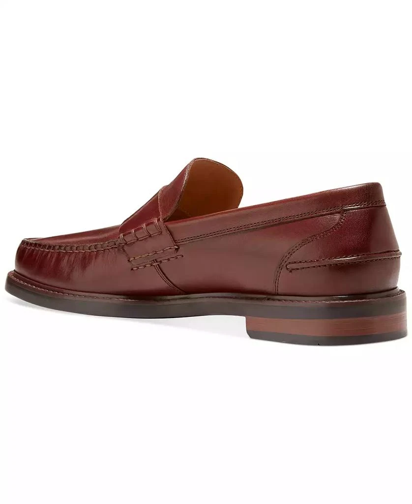 商品Cole Haan|Men's Pinch Prep Slip-On Penny Loafers,价格¥842,第2张图片详细描述