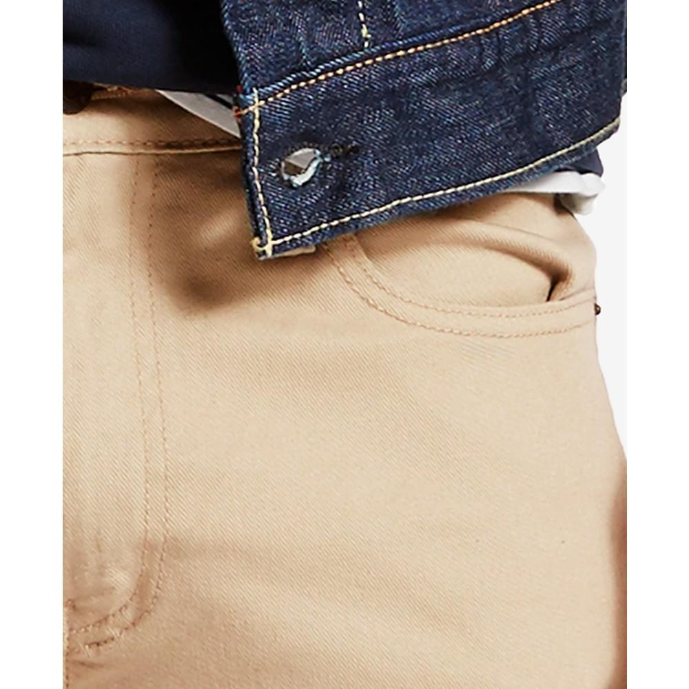 商品Levi's|Men's 502™ Taper Jeans,价格¥443-¥506,第6张图片详细描述