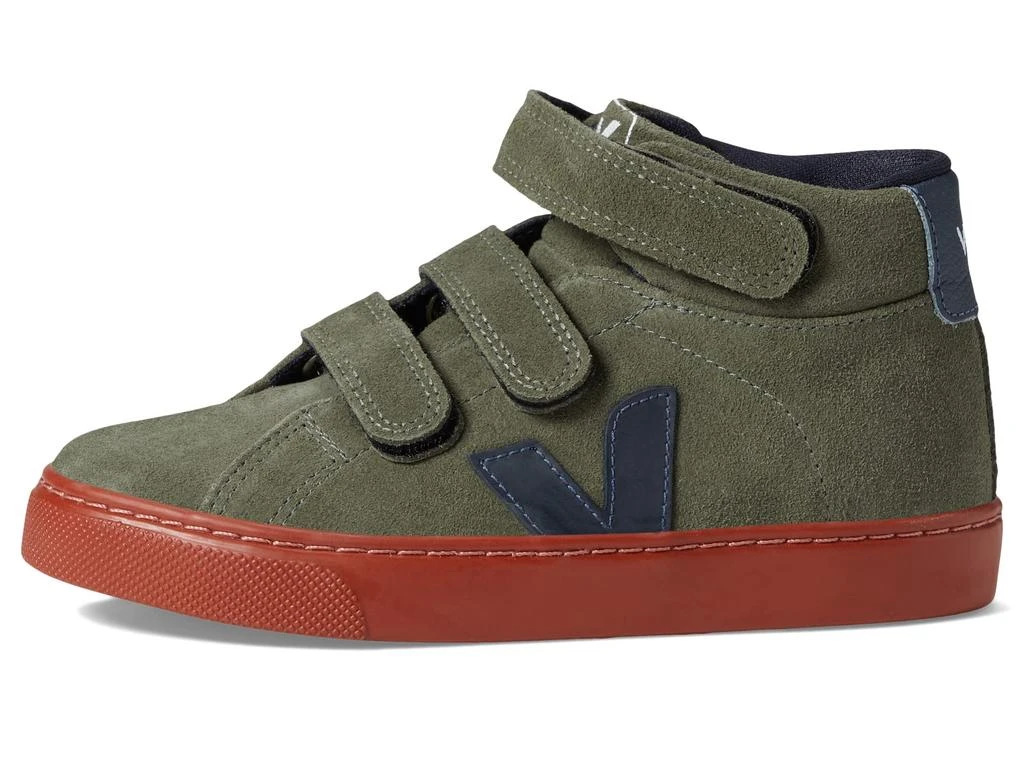 商品Veja|Small Esplar Mid Suede (Little Kid/Big Kid),价格¥458,第4张图片详细描述