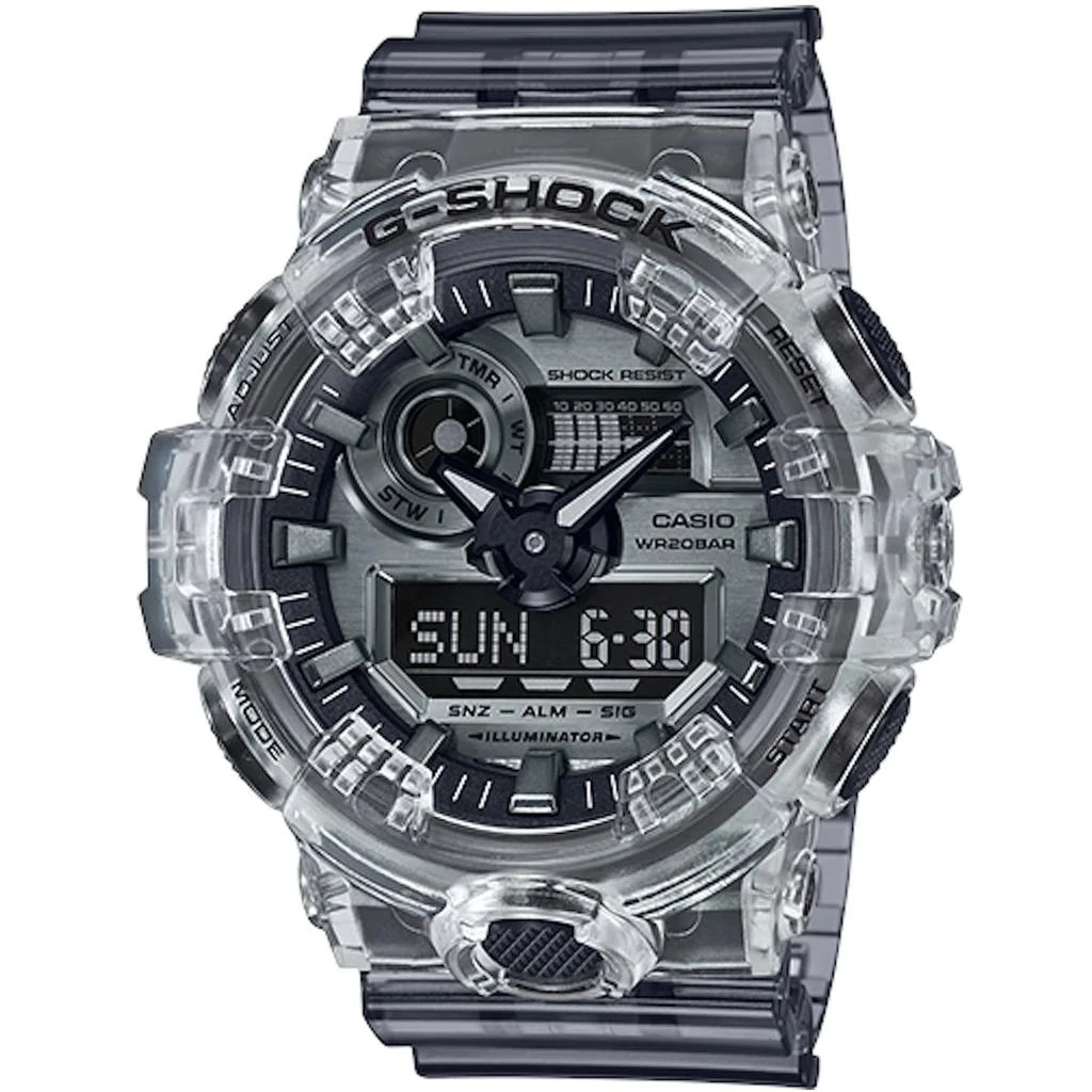 商品Casio|Casio Men's G-Shock Black Dial Watch,价格¥762,第1张图片