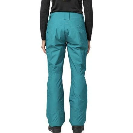 商品Patagonia|Insulated Powder Town Pant - Women's,价格¥1534,第2张图片详细描述