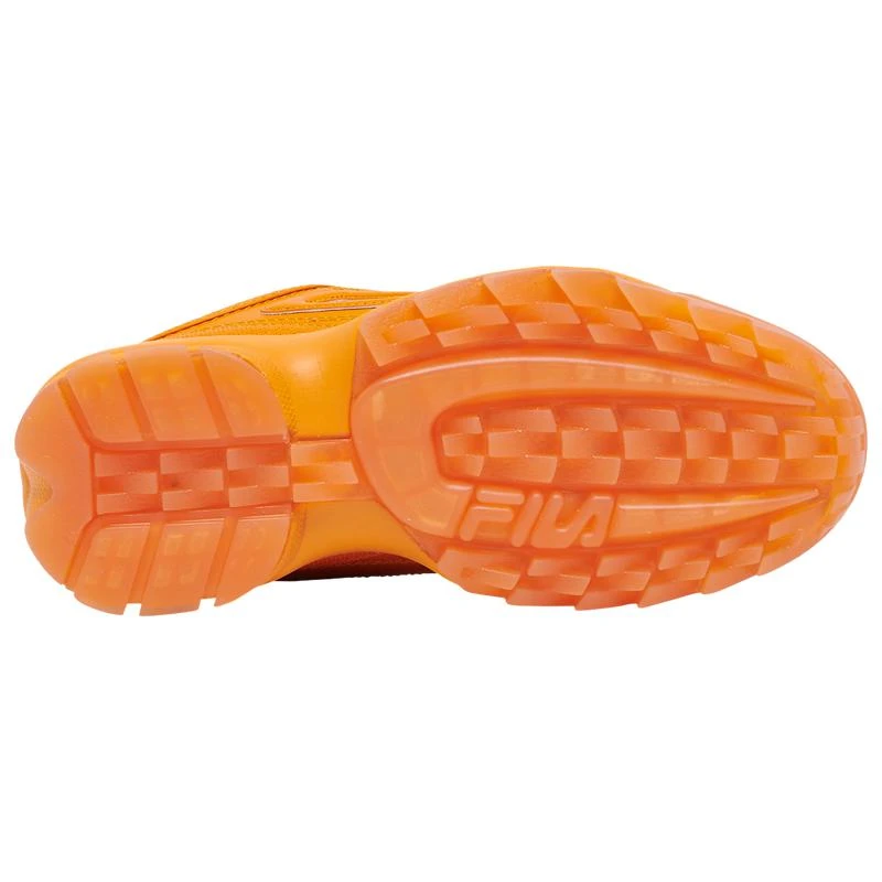 商品Fila|Fila Disruptor OG Pumpkin Spice - Women's,价格¥268,第5张图片详细描述