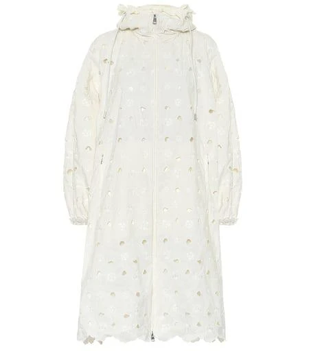 商品Moncler|4 MONCLER SIMONE ROCHA Agatea大衣,价格¥25822,第1张图片