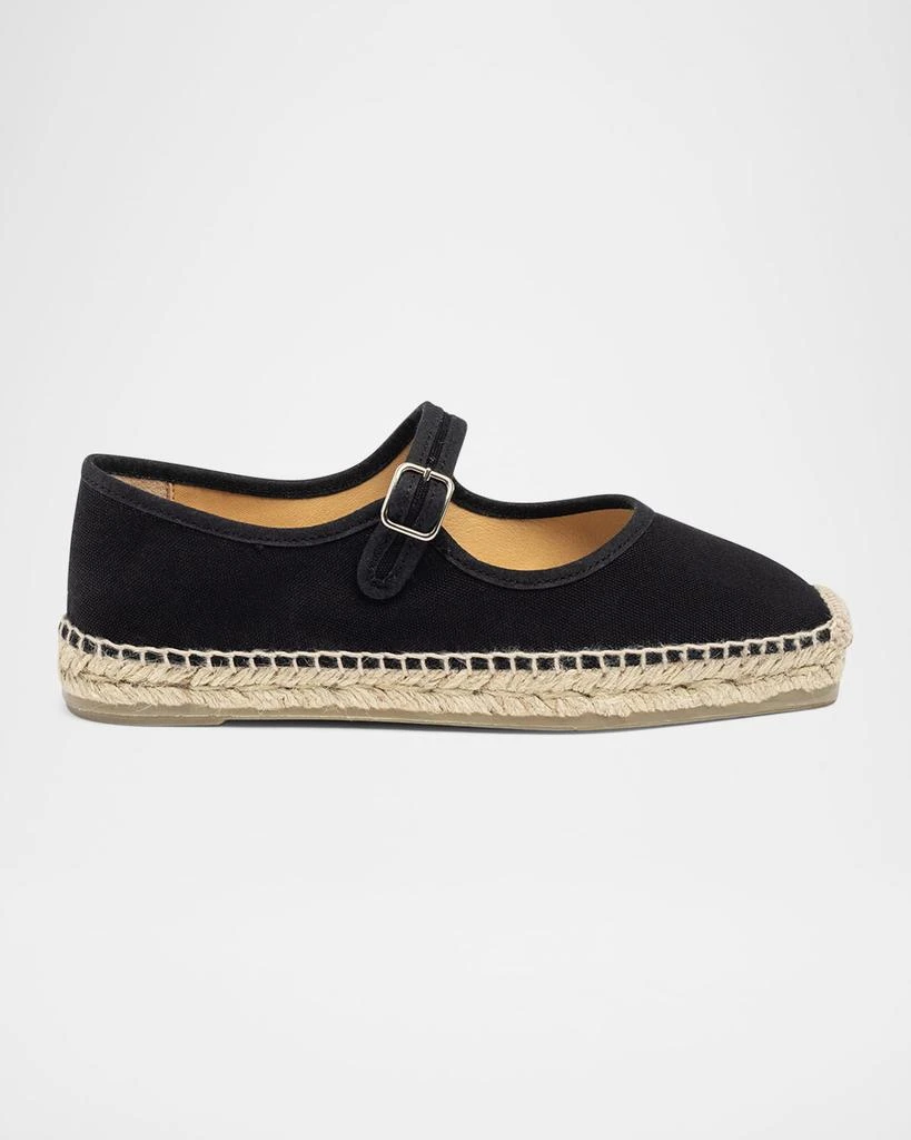 商品Castaner|Padua Canvas Mary Jane Espadrilles,价格¥1390,第1张图片