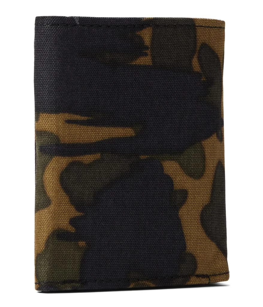 商品Carhartt|Nylon Duck Trifold Wallet,价格¥261,第2张图片详细描述