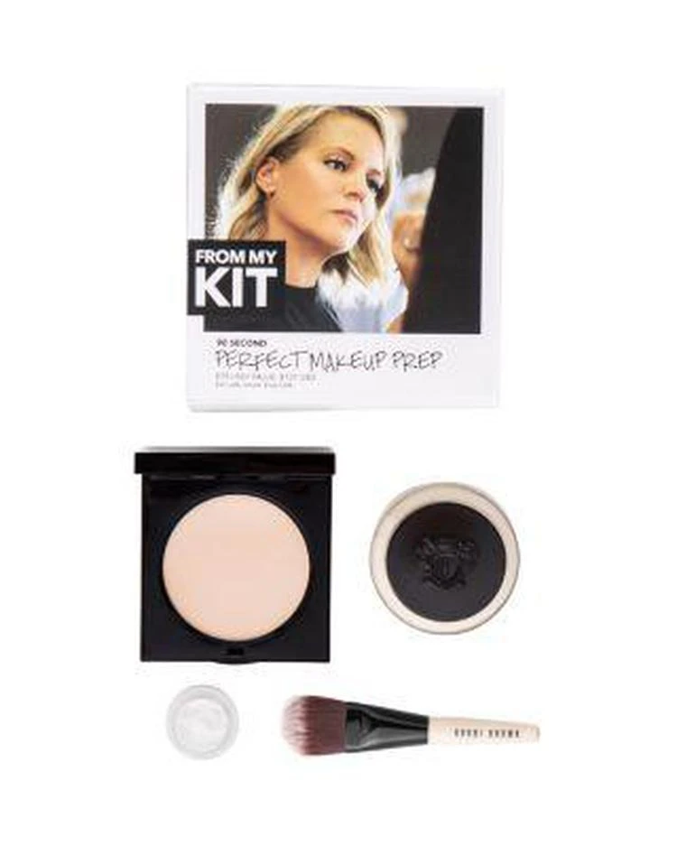 商品Bobbi Brown|90 Second Perfect Makeup Prep Kit ($131 value),价格¥579,第1张图片