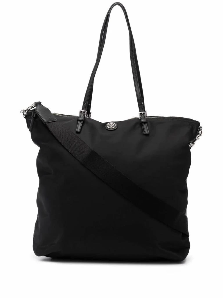 商品Tory Burch|Tory burch women's black polyamide tote,价格¥2751,第1张图片