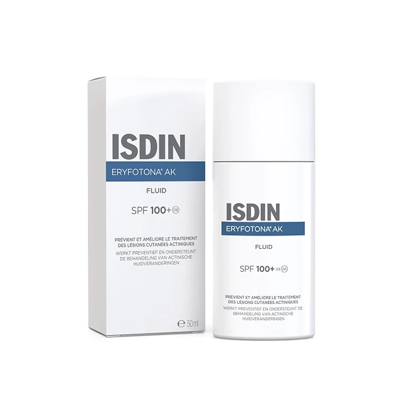 商品ISDIN|Isdin怡思丁屏障修护防嗮霜50ml SPF100+,价格¥223,第1张图片