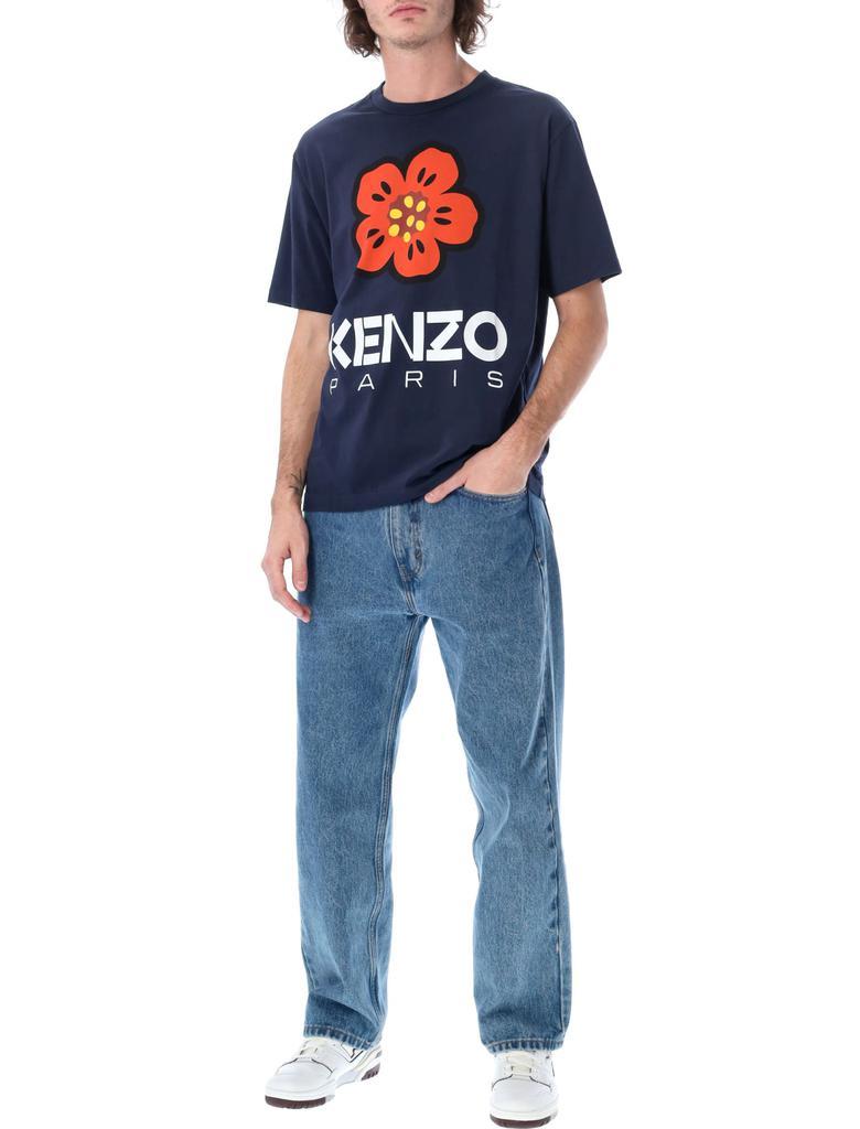 商品Kenzo|Kenzo Boke Flower T-shirt,价格¥1491,第6张图片详细描述