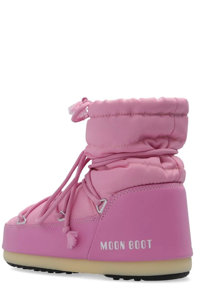 商品Moon Boot|Moon Boot Light Low Lace-Up Snow Boots,价格¥1162,第3张图片详细描述