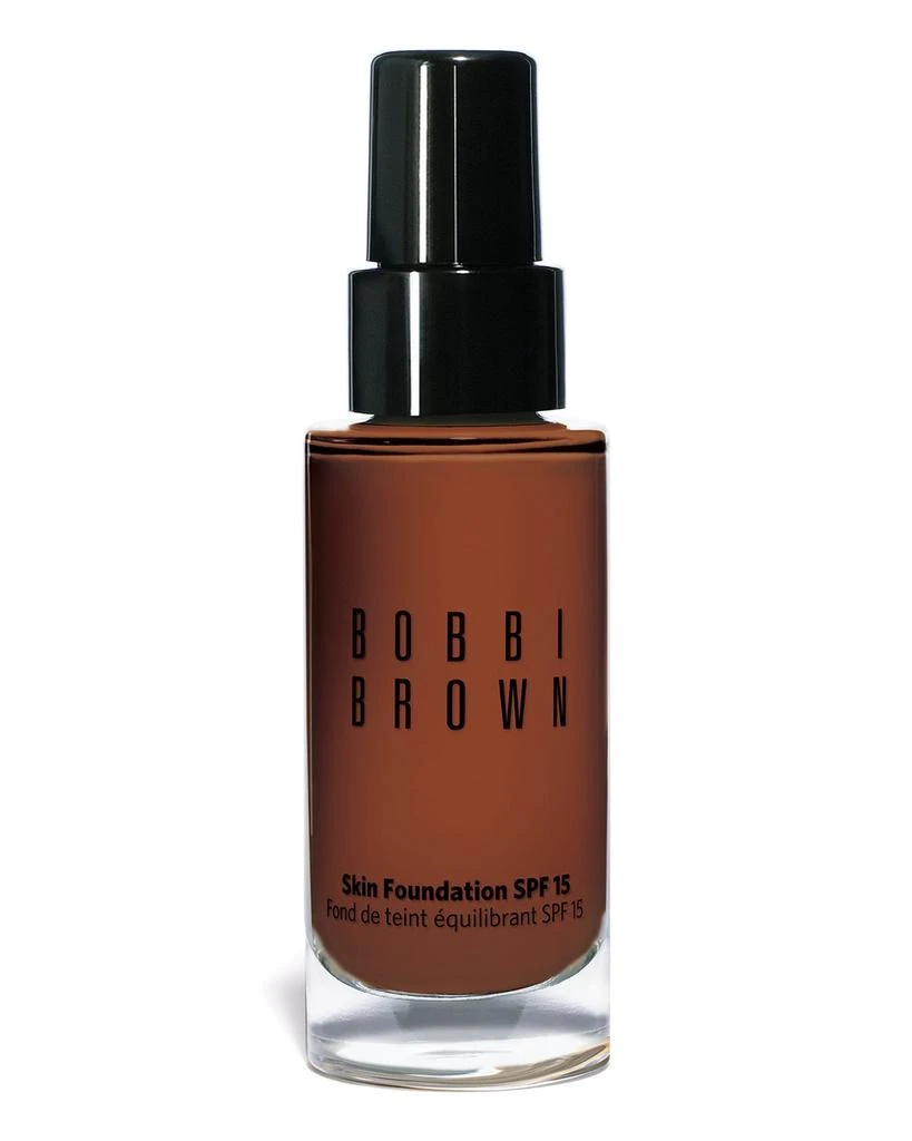 商品Bobbi Brown|Skin Foundation SPF 15,价格¥413,第1张图片