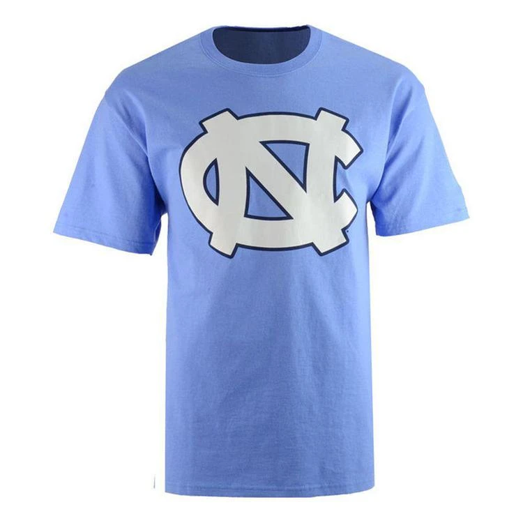 商品CHAMPION|Men's North Carolina Tar Heels Big Logo T-Shirt,价格¥112,第1张图片