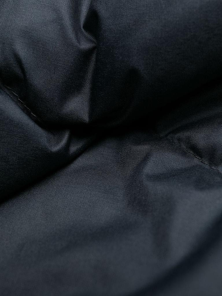 Woolrich Men's  Blue Polyamide Coat商品第5张图片规格展示