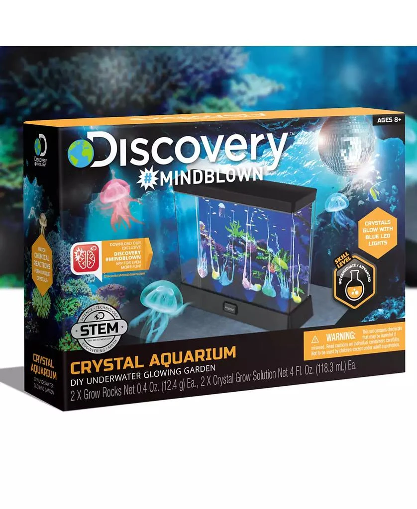 Crystal Aquarium Tank DIY Underwater Garden 商品