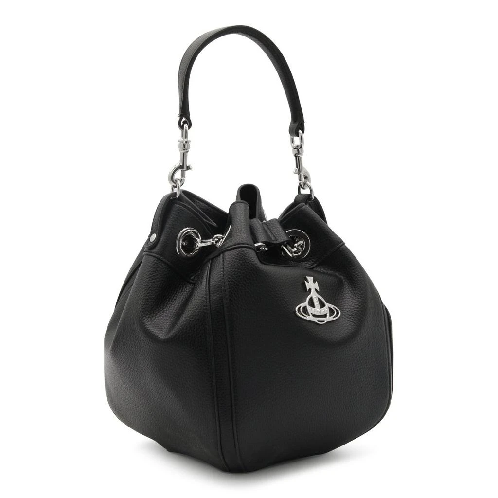 商品Vivienne Westwood|Vivienne Westwood Chrissy Medium Bucket Bag,价格¥2835,第3张图片详细描述