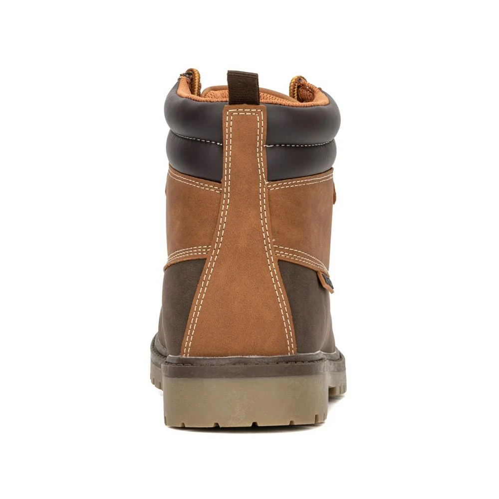 商品XRAY|Men's Jericho Lace-Up Boots,价格¥336,第3张图片详细描述