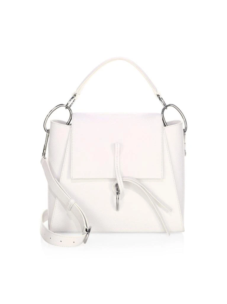 商品3.1 Phillip Lim|Leigh Leather Top Handle Satchel,价格¥2064,第1张图片
