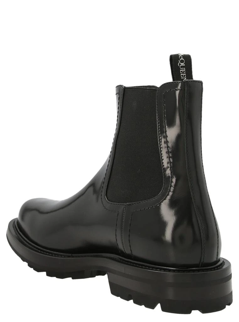 商品Alexander McQueen|'Chelsea' boots,价格¥5123,第2张图片详细描述