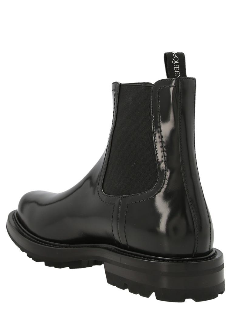 商品Alexander McQueen|'Chelsea' boots,价格¥5003,第4张图片详细描述