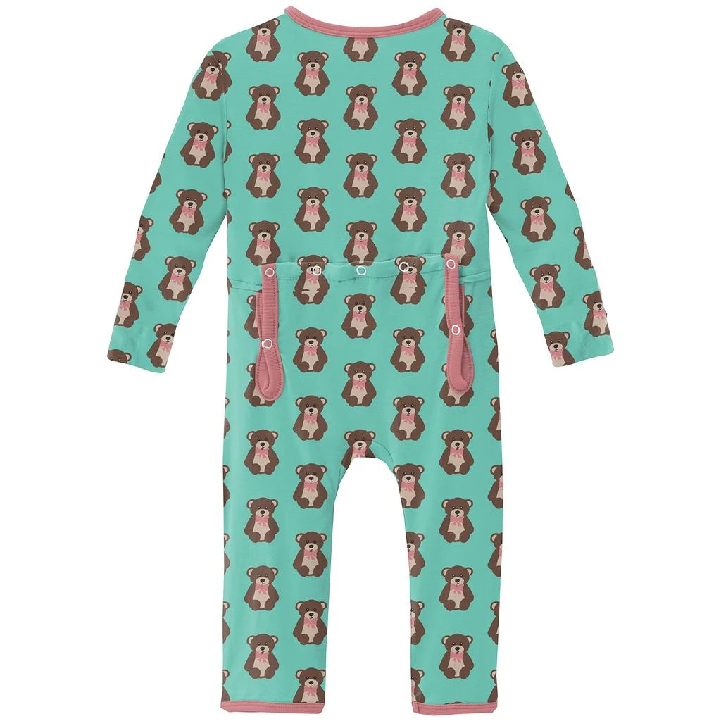 商品KicKee Pants|Print Coverall with Zipper (Infant),价格¥167,第2张图片详细描述