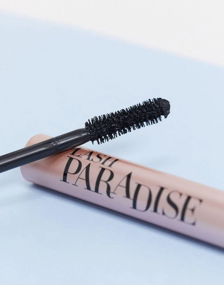 商品L'Oreal Paris|L'Oreal Paris Paradise Castor Oil Enriched Mascara - Intense Black,价格¥104,第4张图片详细描述