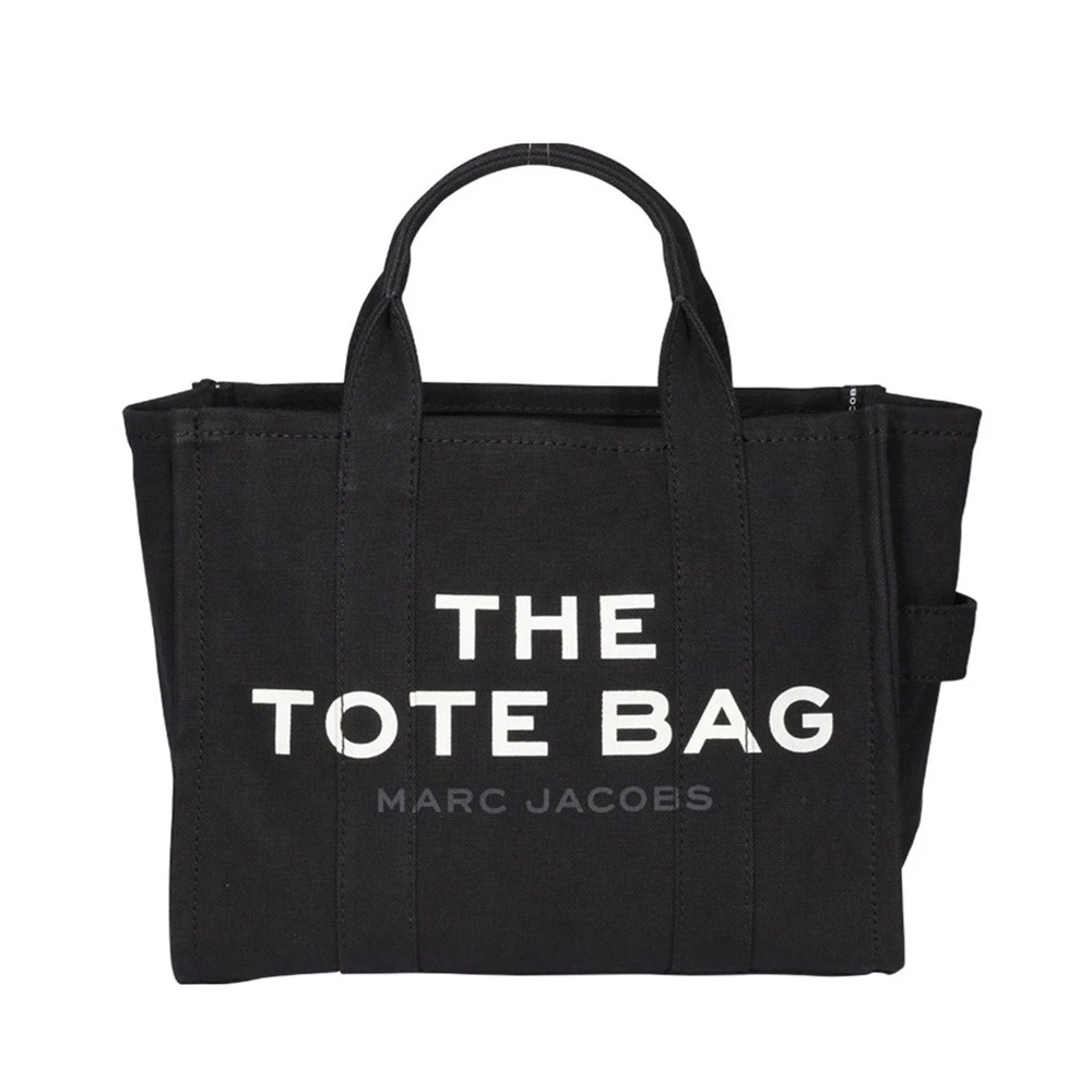 商品Marc Jacobs|MARC JACOBS 黑色女士单肩包 M0016161-001,价格¥1357,第1张图片