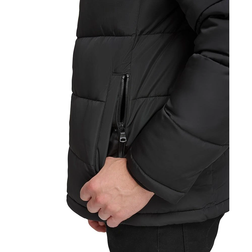 全拉链男式棉服外套 ，防水防风 商品